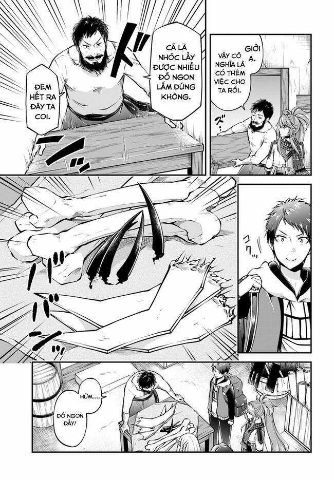 Isekai Cheat Survival Meshi Chapter 48 trang 5