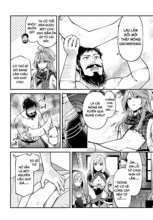 Isekai Cheat Survival Meshi Chapter 48 trang 6