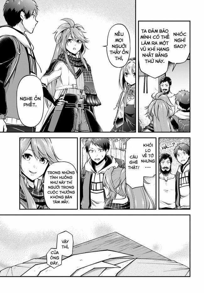 Isekai Cheat Survival Meshi Chapter 48 trang 7