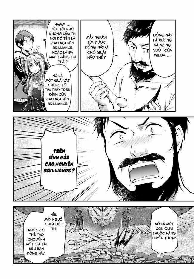 Isekai Cheat Survival Meshi Chapter 48 trang 8