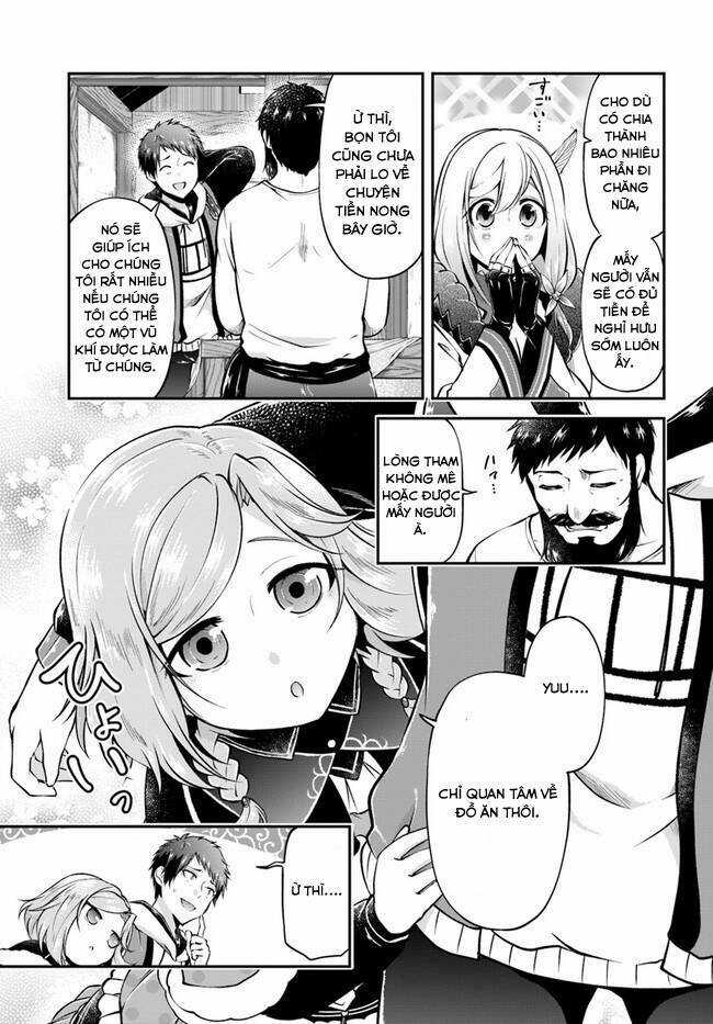 Isekai Cheat Survival Meshi Chapter 48 trang 9