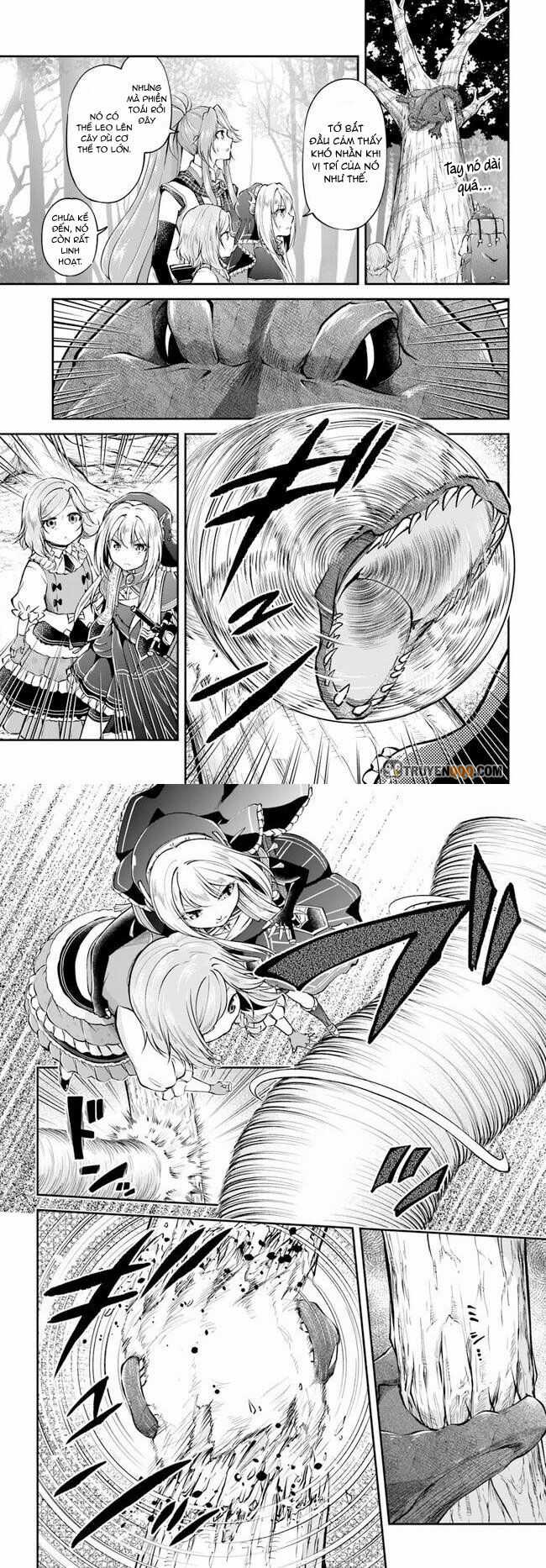 Isekai Cheat Survival Meshi Chapter 49 trang 12
