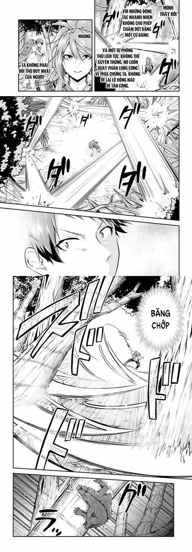 Isekai Cheat Survival Meshi Chapter 49 trang 15