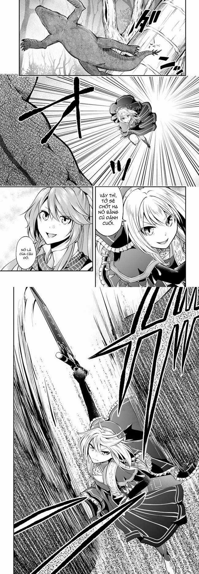 Isekai Cheat Survival Meshi Chapter 49 trang 16
