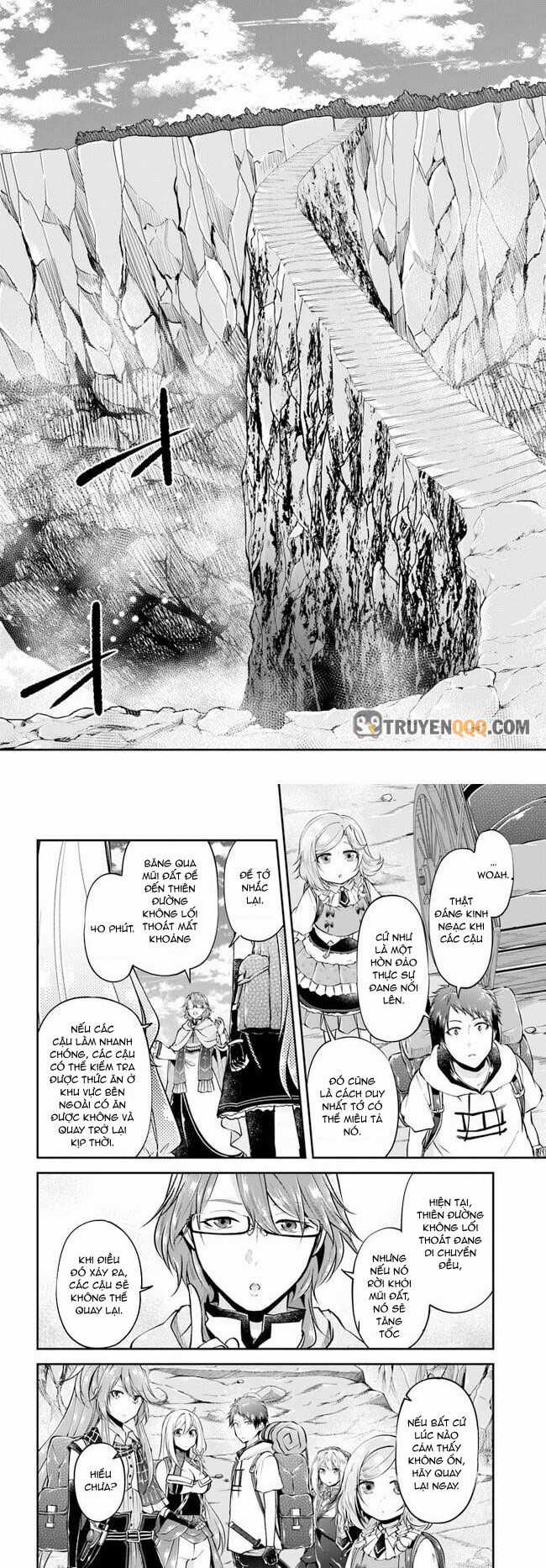 Isekai Cheat Survival Meshi Chapter 49 trang 2