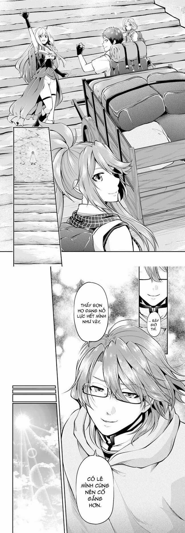 Isekai Cheat Survival Meshi Chapter 49 trang 4