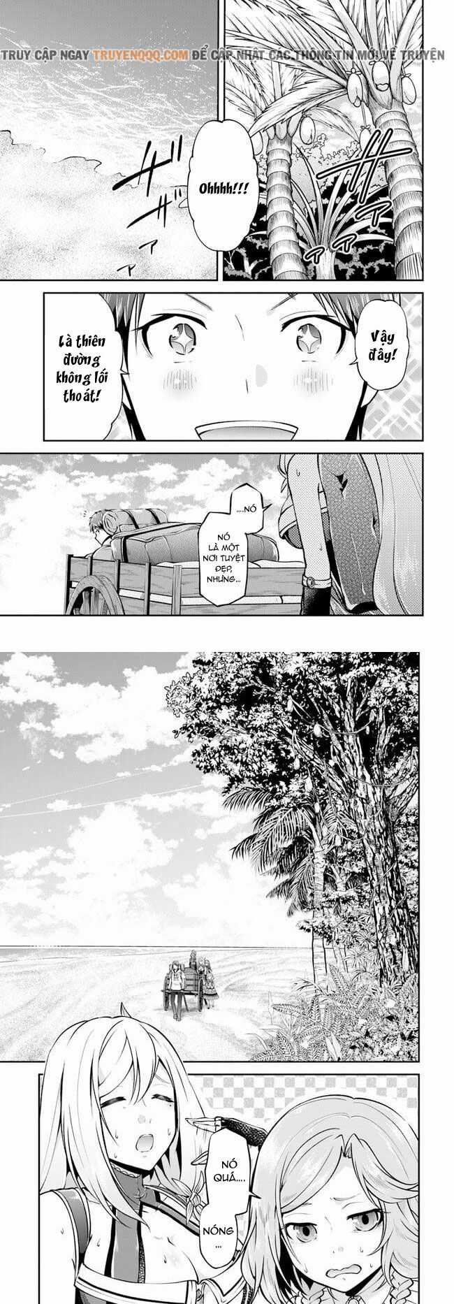 Isekai Cheat Survival Meshi Chapter 49 trang 5
