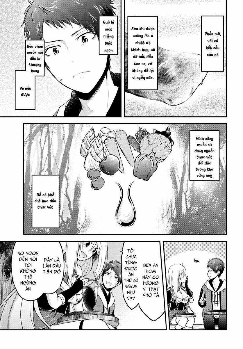 Isekai Cheat Survival Meshi Chapter 5 trang 10