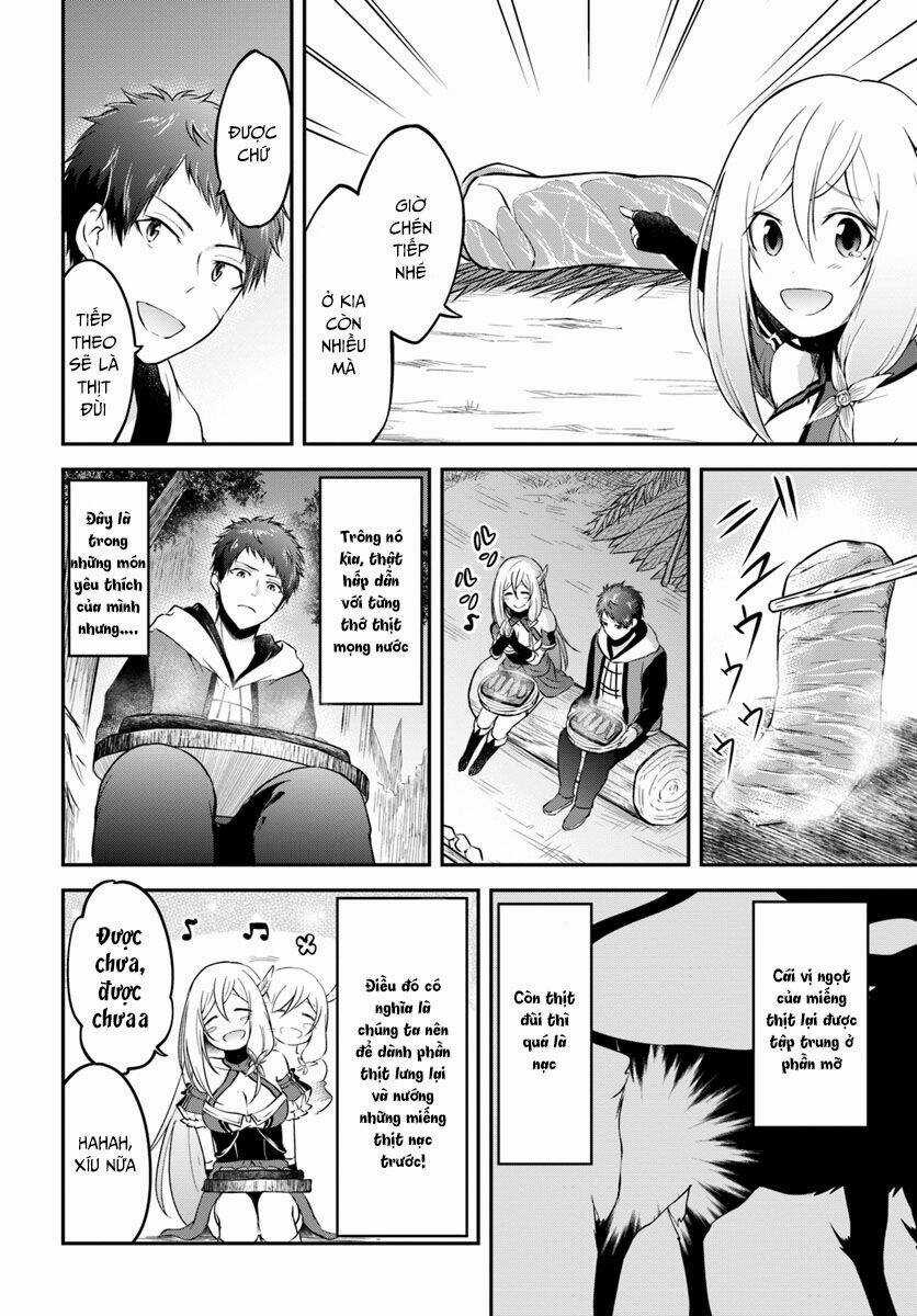 Isekai Cheat Survival Meshi Chapter 5 trang 11