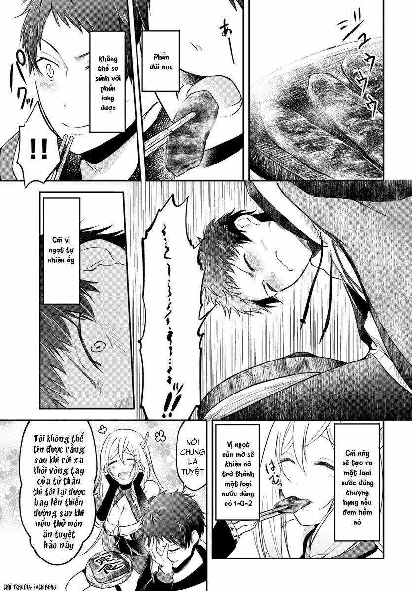 Isekai Cheat Survival Meshi Chapter 5 trang 12