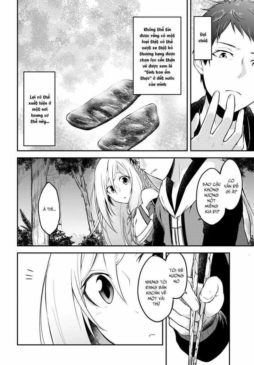 Isekai Cheat Survival Meshi Chapter 5 trang 13