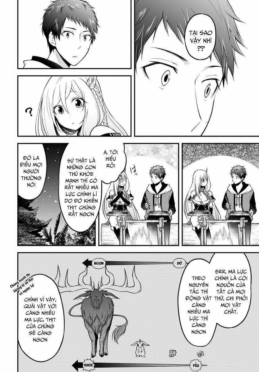 Isekai Cheat Survival Meshi Chapter 5 trang 15