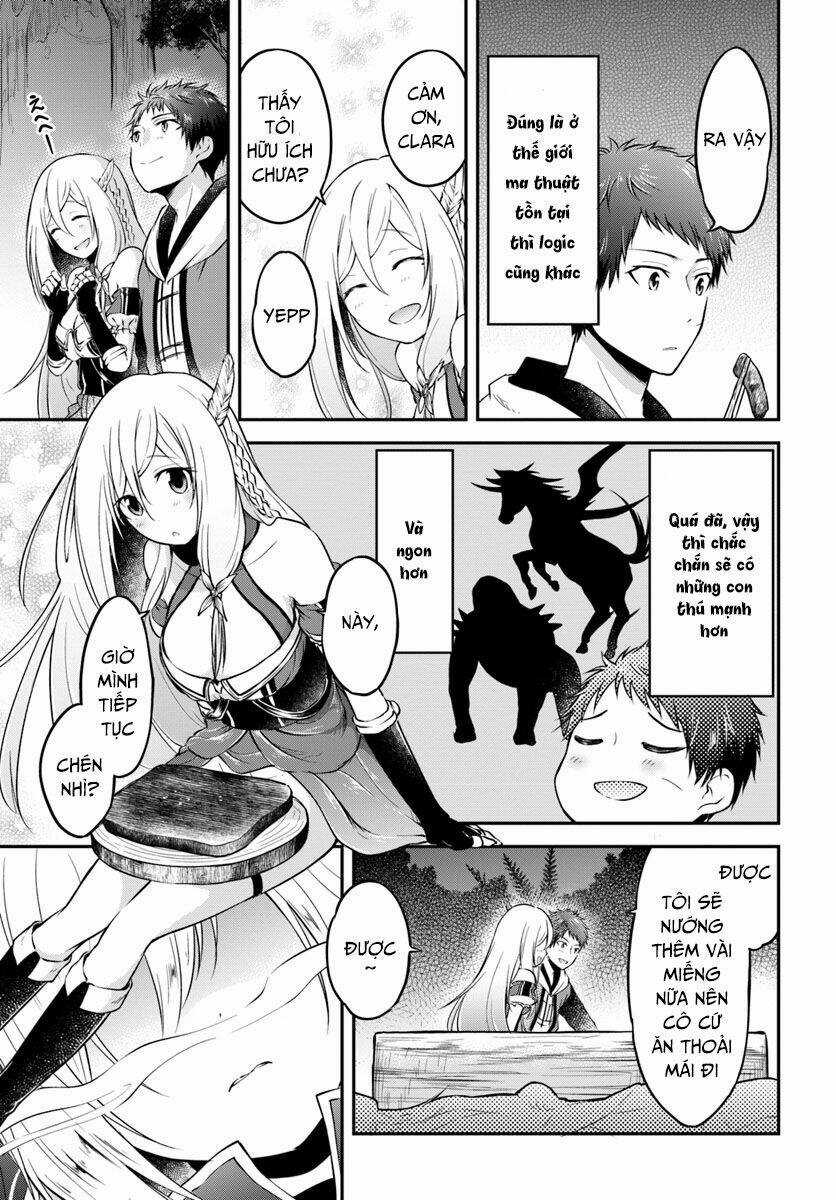 Isekai Cheat Survival Meshi Chapter 5 trang 16