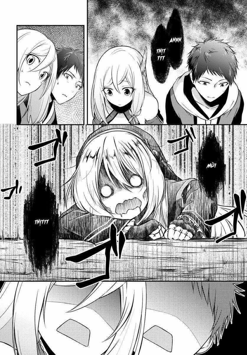 Isekai Cheat Survival Meshi Chapter 5 trang 17