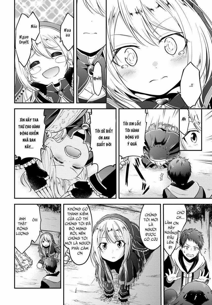 Isekai Cheat Survival Meshi Chapter 5 trang 19