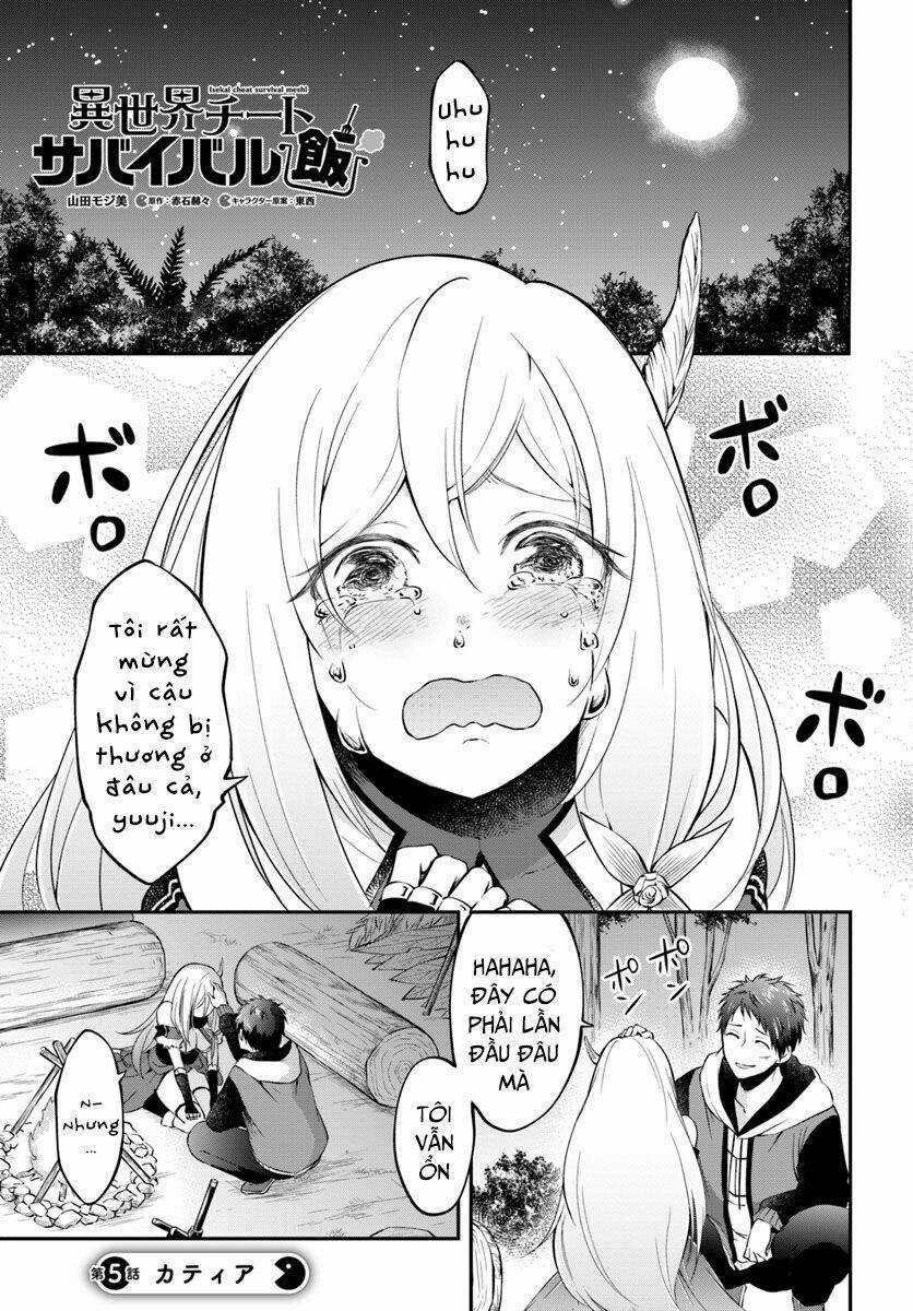 Isekai Cheat Survival Meshi Chapter 5 trang 2
