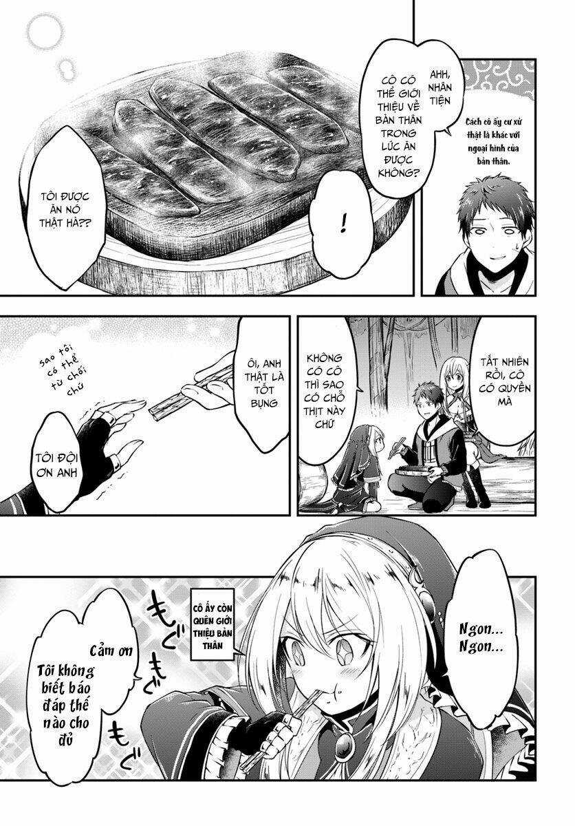 Isekai Cheat Survival Meshi Chapter 5 trang 20