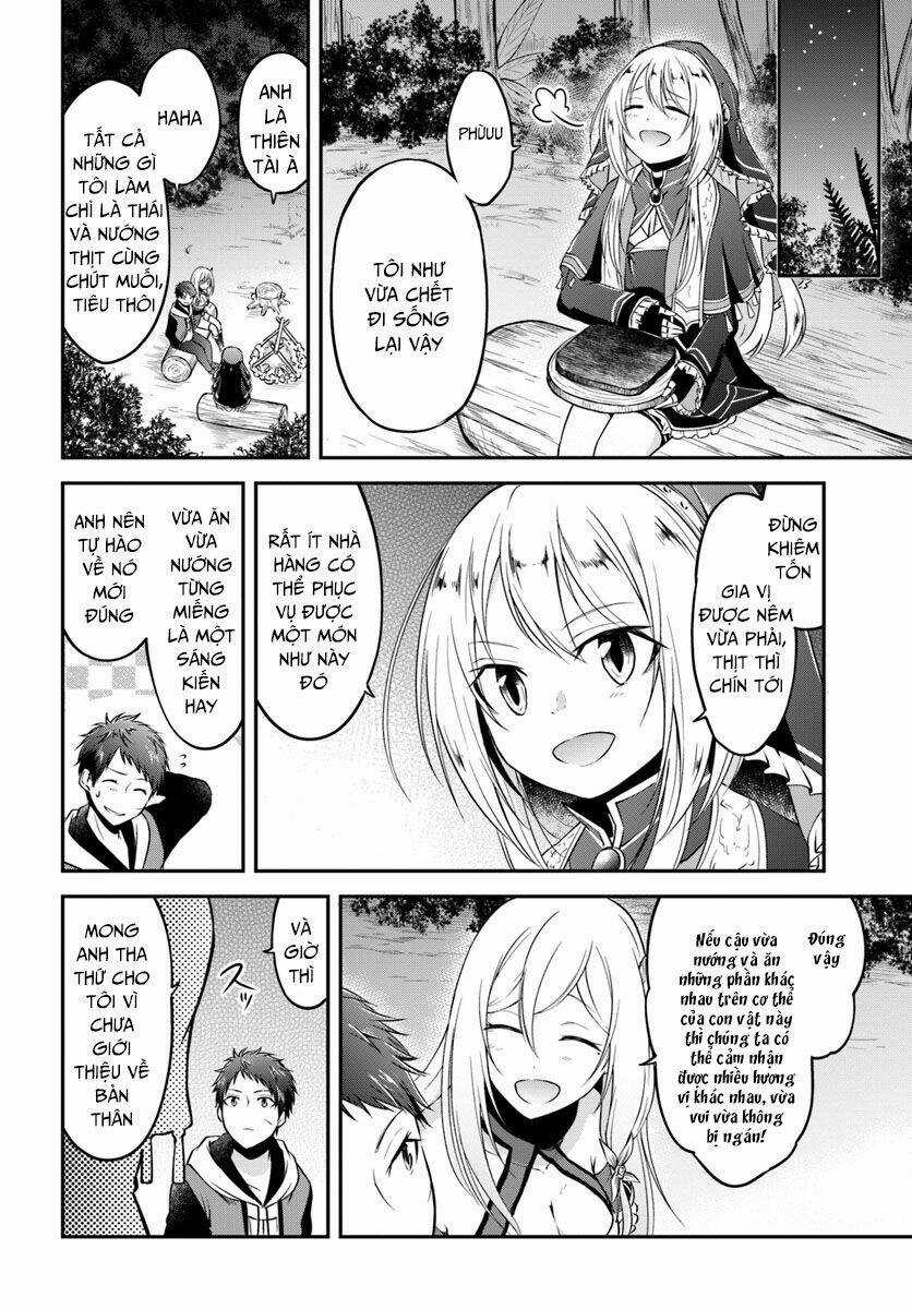 Isekai Cheat Survival Meshi Chapter 5 trang 21