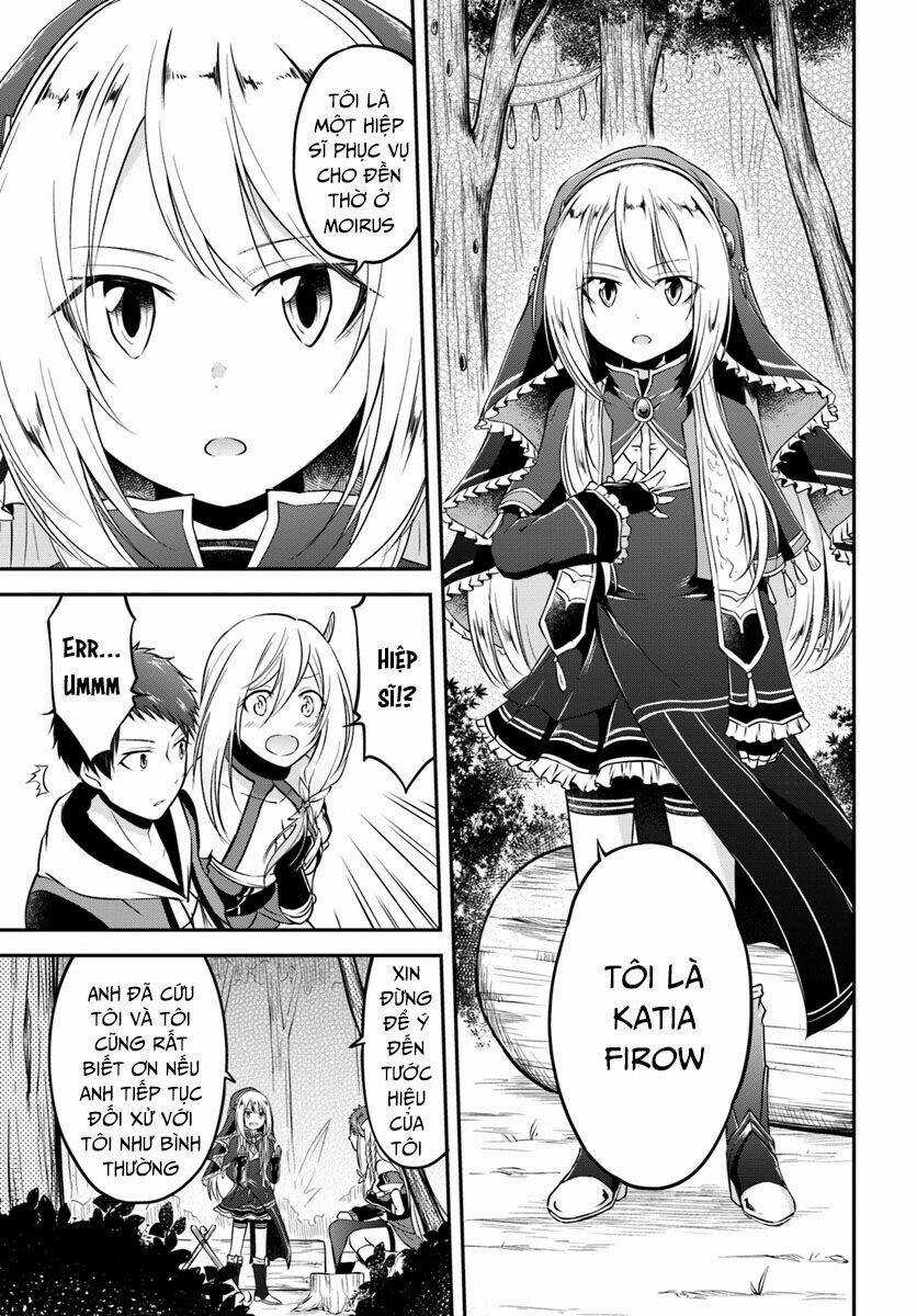 Isekai Cheat Survival Meshi Chapter 5 trang 22