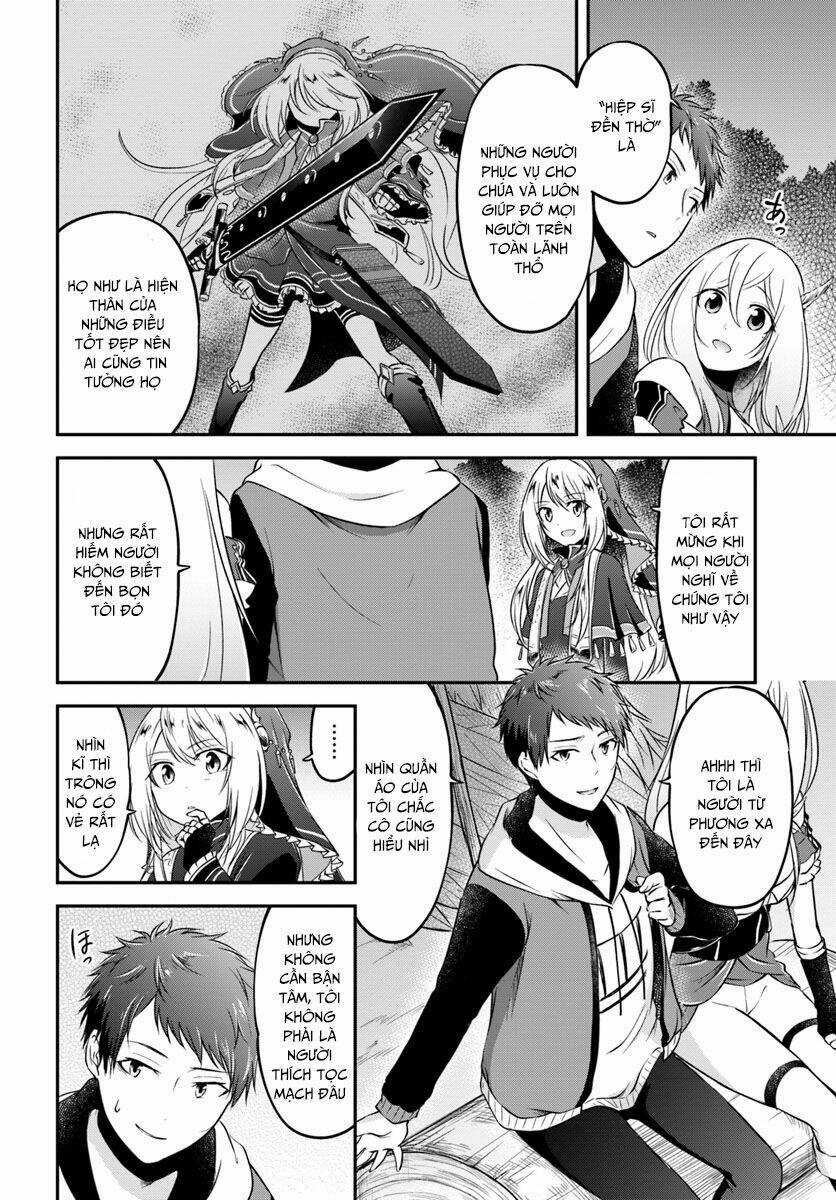 Isekai Cheat Survival Meshi Chapter 5 trang 23