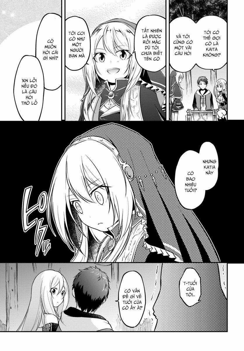 Isekai Cheat Survival Meshi Chapter 5 trang 24