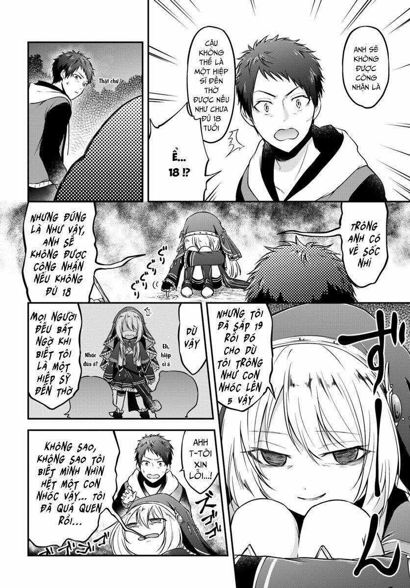 Isekai Cheat Survival Meshi Chapter 5 trang 25