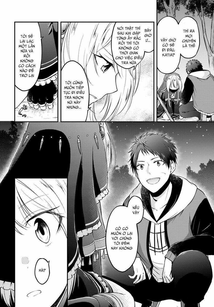 Isekai Cheat Survival Meshi Chapter 5 trang 29