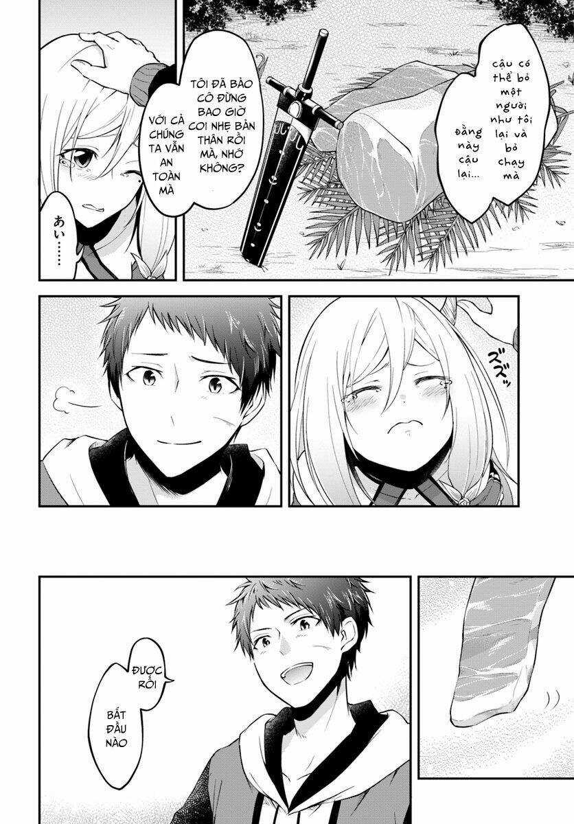 Isekai Cheat Survival Meshi Chapter 5 trang 3