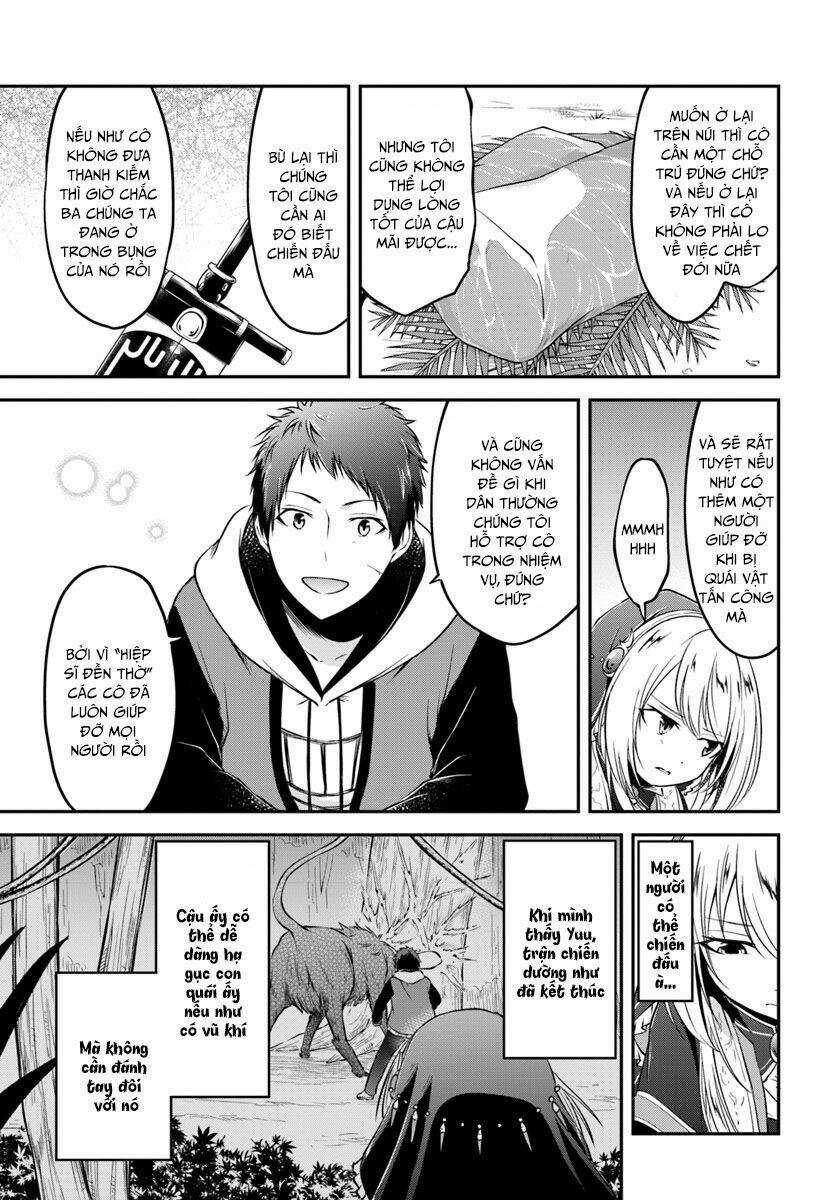 Isekai Cheat Survival Meshi Chapter 5 trang 30