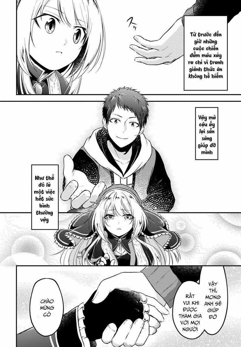 Isekai Cheat Survival Meshi Chapter 5 trang 31