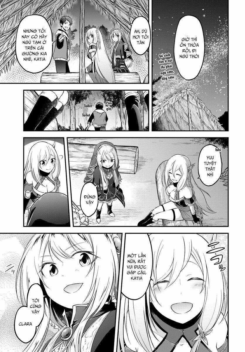 Isekai Cheat Survival Meshi Chapter 5 trang 32