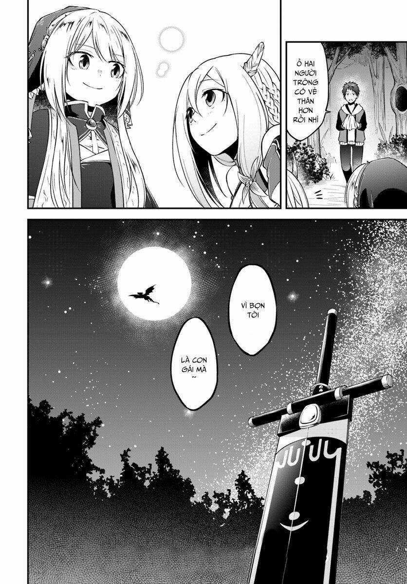 Isekai Cheat Survival Meshi Chapter 5 trang 33