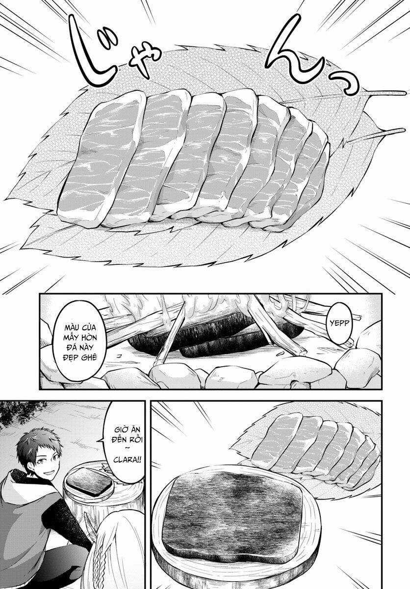 Isekai Cheat Survival Meshi Chapter 5 trang 4
