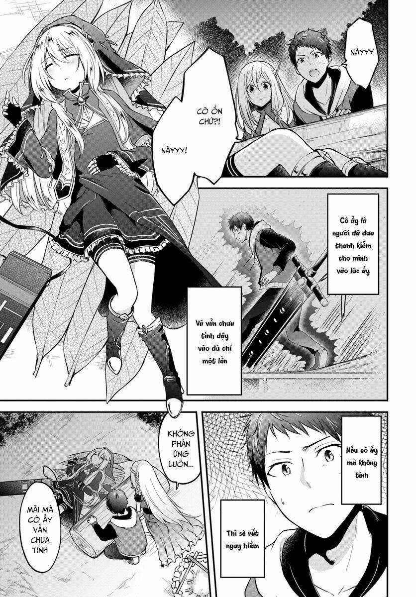 Isekai Cheat Survival Meshi Chapter 5 trang 6