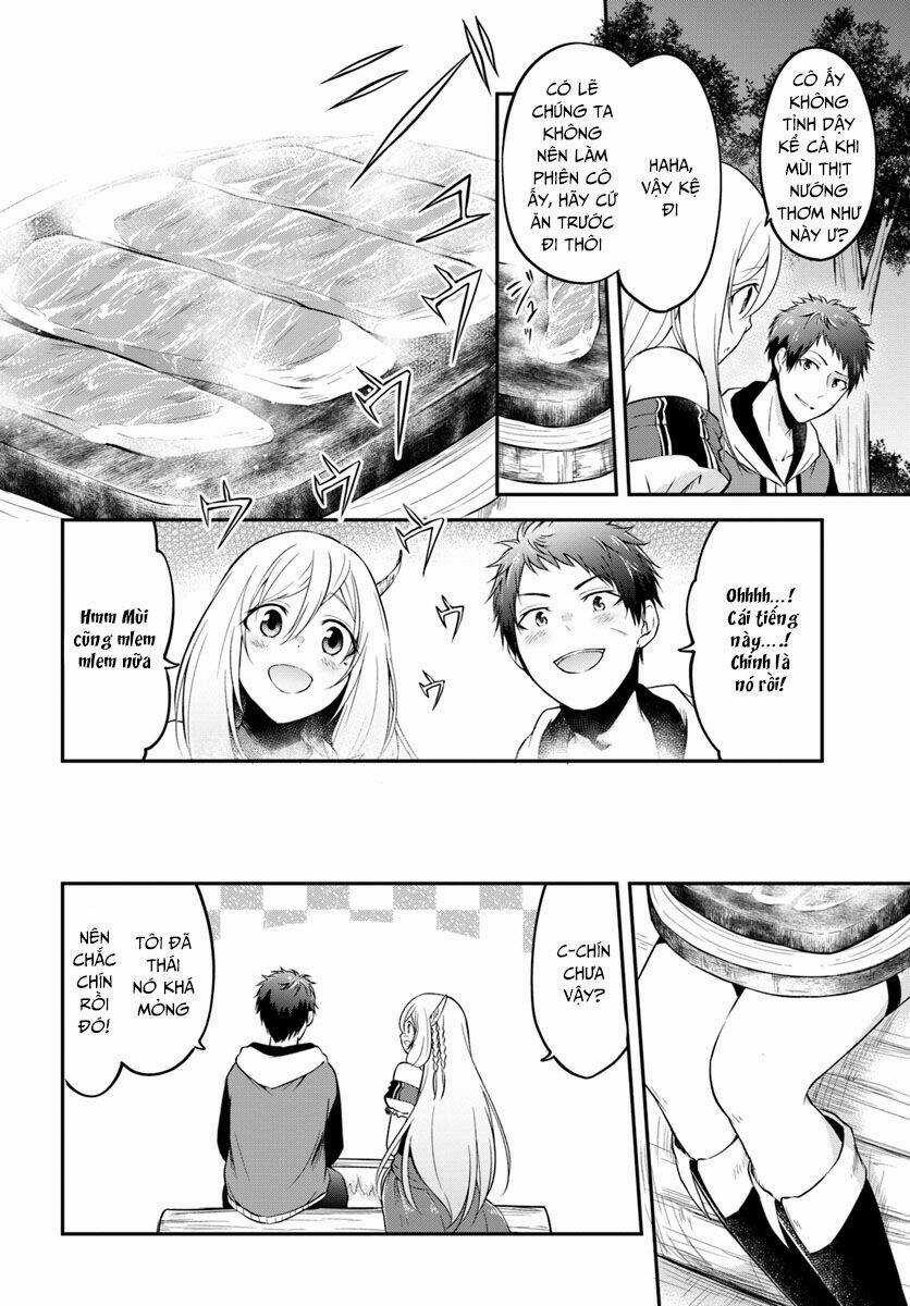 Isekai Cheat Survival Meshi Chapter 5 trang 7