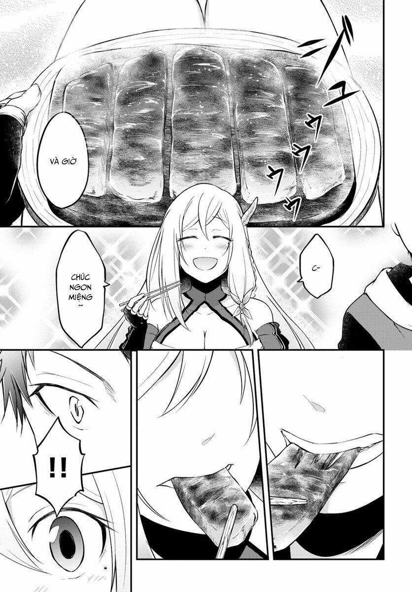 Isekai Cheat Survival Meshi Chapter 5 trang 8