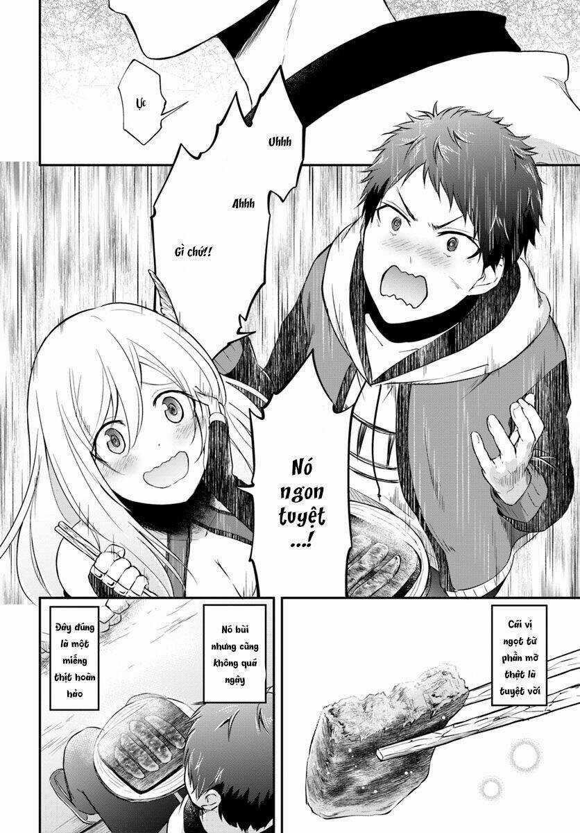 Isekai Cheat Survival Meshi Chapter 5 trang 9