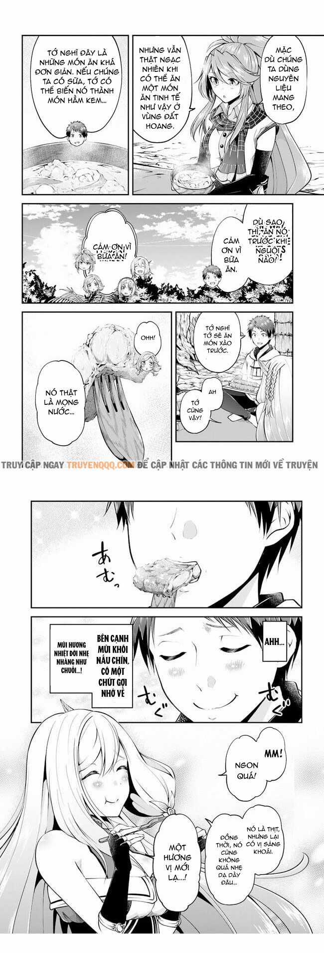 Isekai Cheat Survival Meshi Chapter 50 trang 10