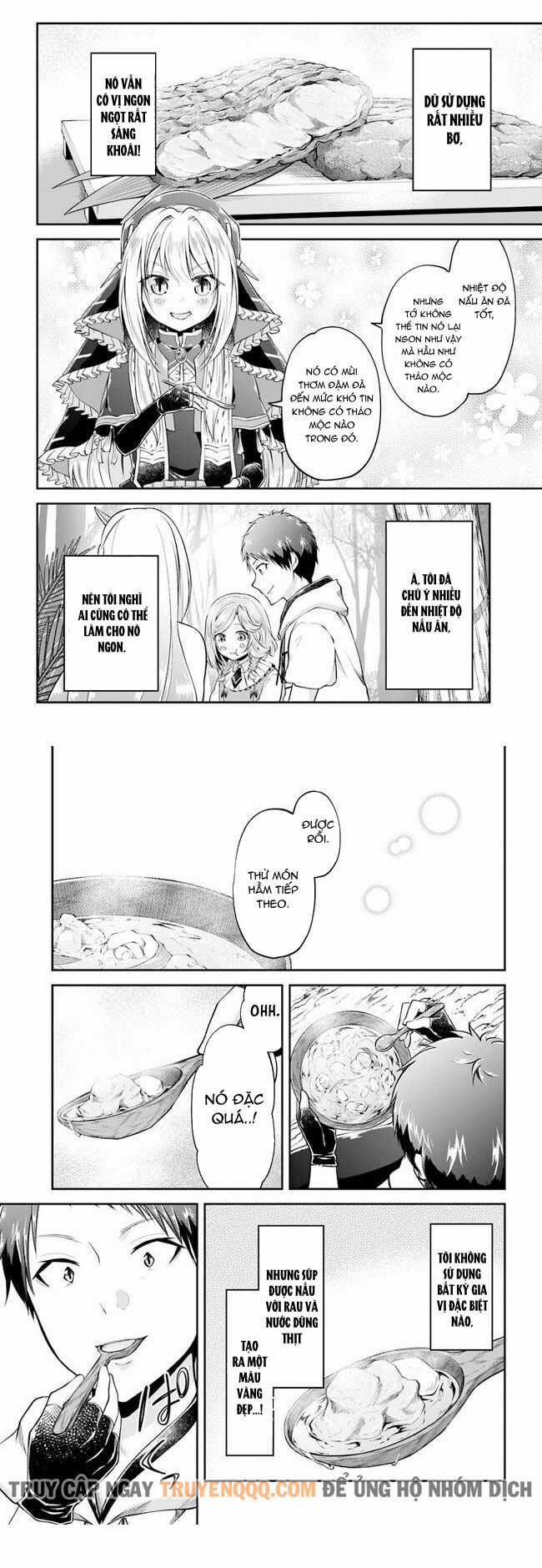 Isekai Cheat Survival Meshi Chapter 50 trang 11