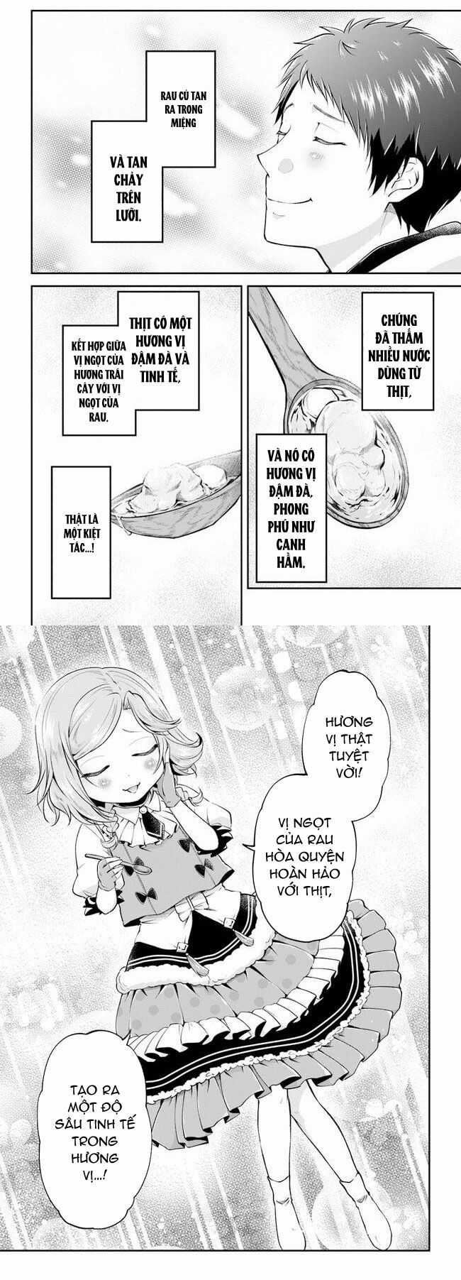 Isekai Cheat Survival Meshi Chapter 50 trang 12