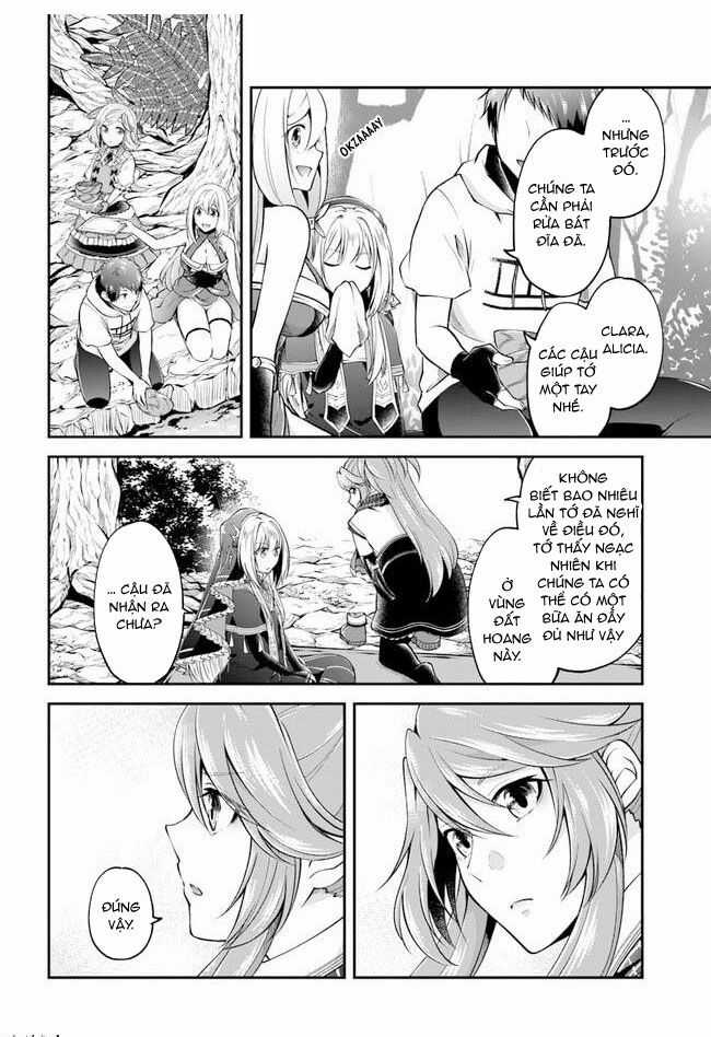 Isekai Cheat Survival Meshi Chapter 50 trang 14