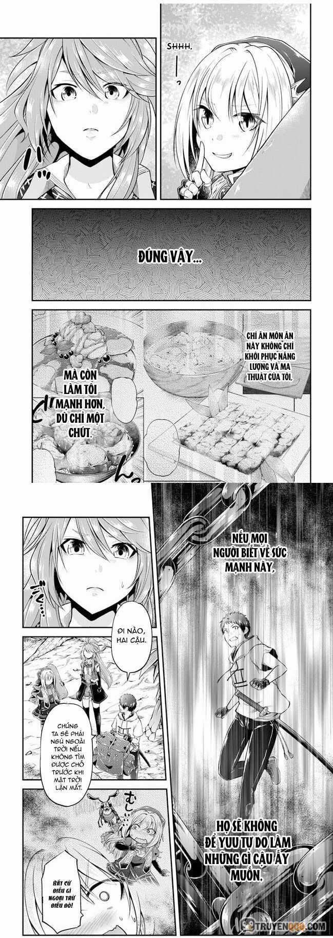 Isekai Cheat Survival Meshi Chapter 50 trang 15