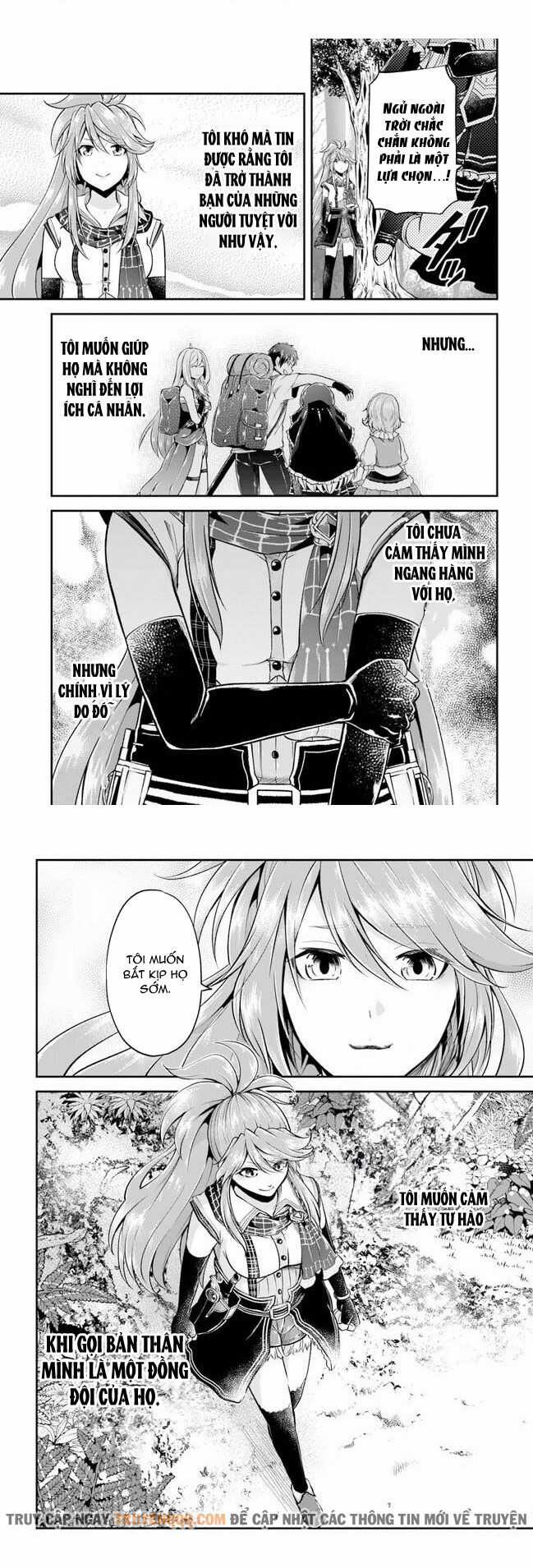 Isekai Cheat Survival Meshi Chapter 50 trang 16