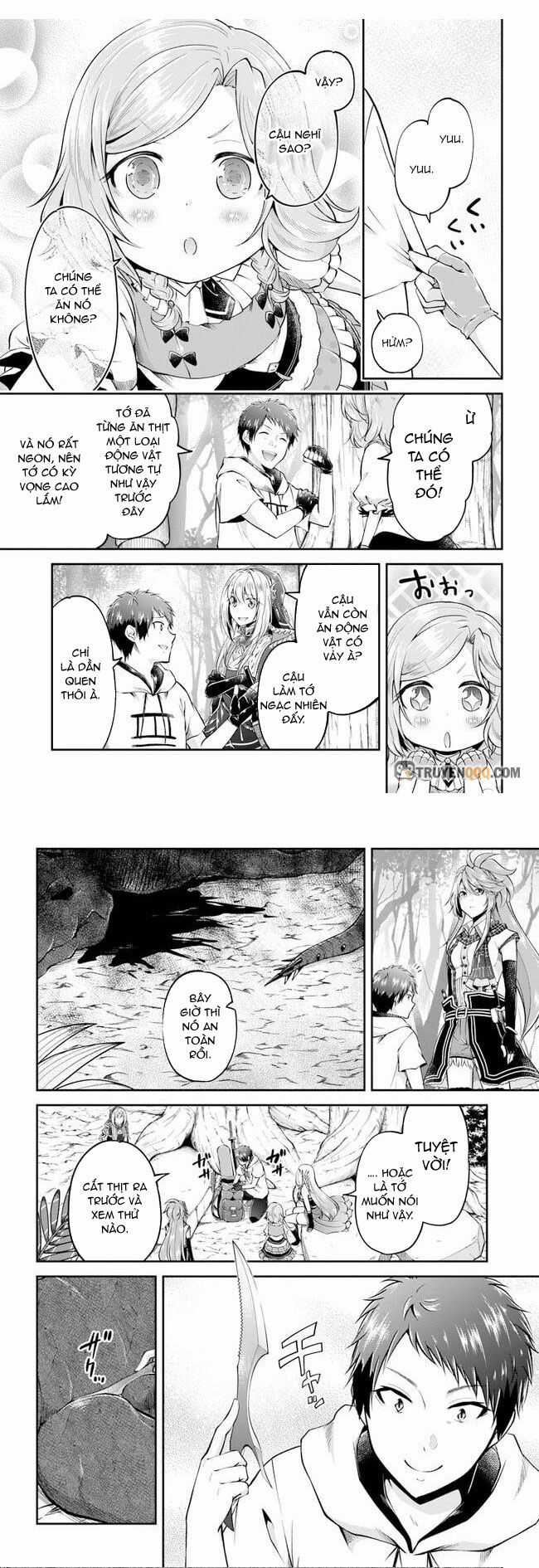 Isekai Cheat Survival Meshi Chapter 50 trang 2