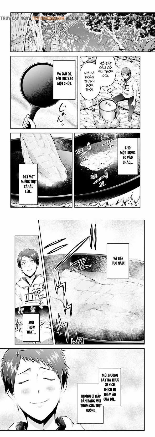 Isekai Cheat Survival Meshi Chapter 50 trang 8