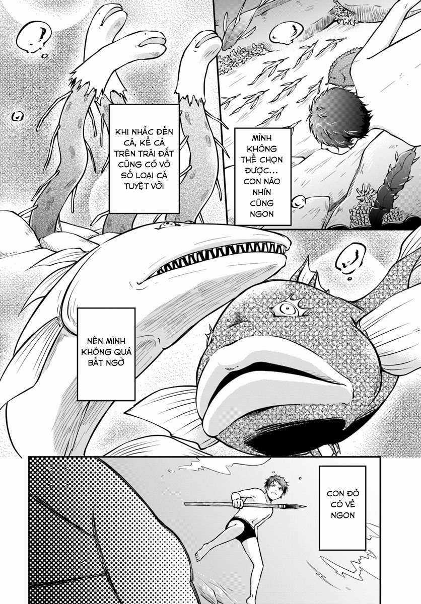 Isekai Cheat Survival Meshi Chapter 6 trang 10