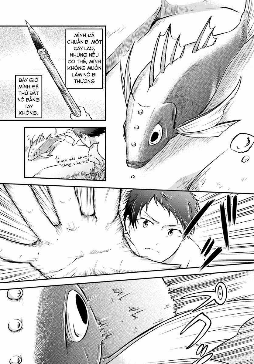 Isekai Cheat Survival Meshi Chapter 6 trang 11