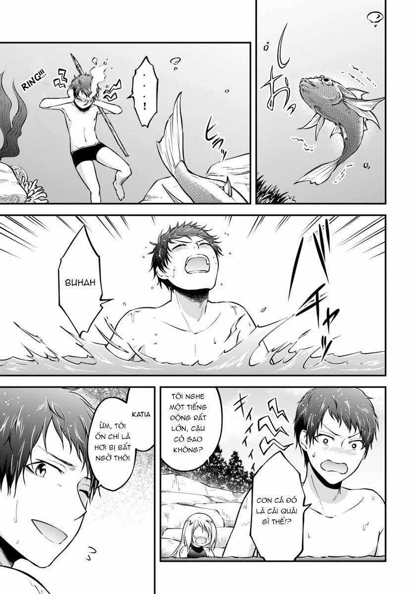 Isekai Cheat Survival Meshi Chapter 6 trang 12