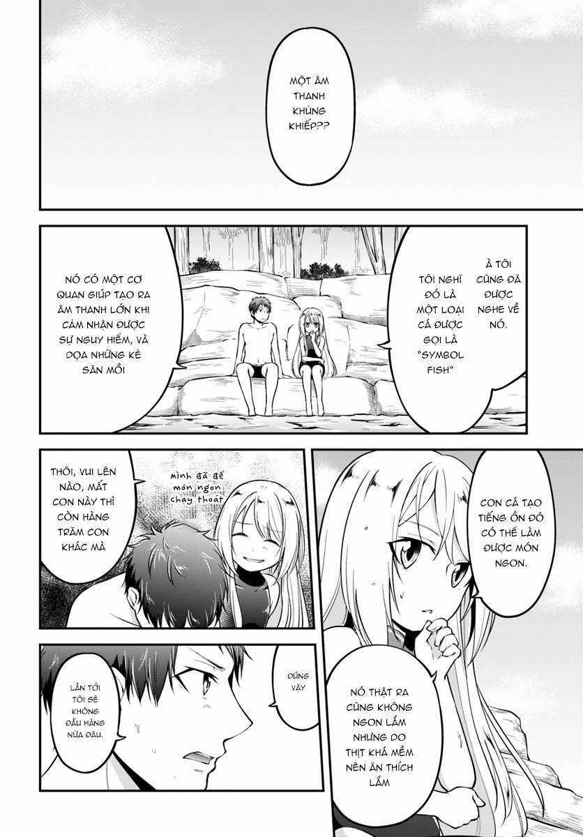 Isekai Cheat Survival Meshi Chapter 6 trang 13