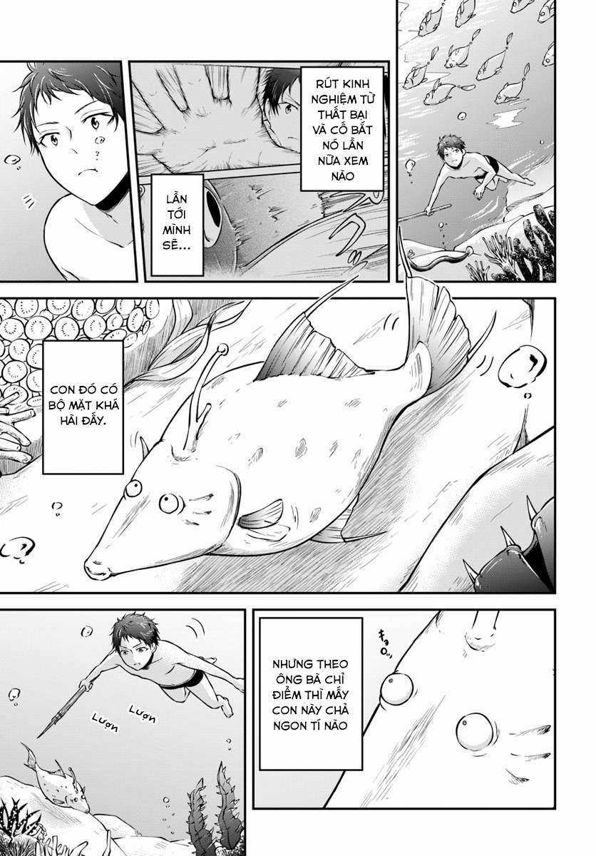 Isekai Cheat Survival Meshi Chapter 6 trang 14